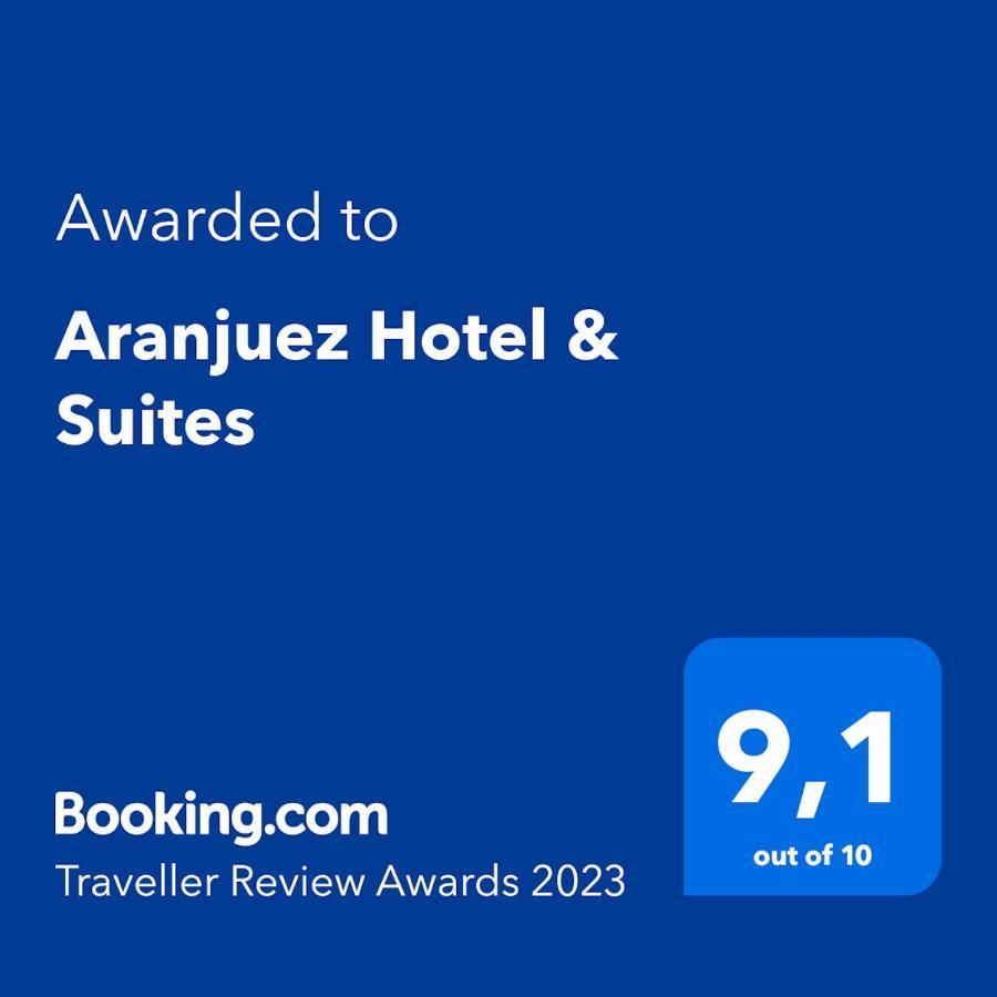 Hotel Aranjuez & David