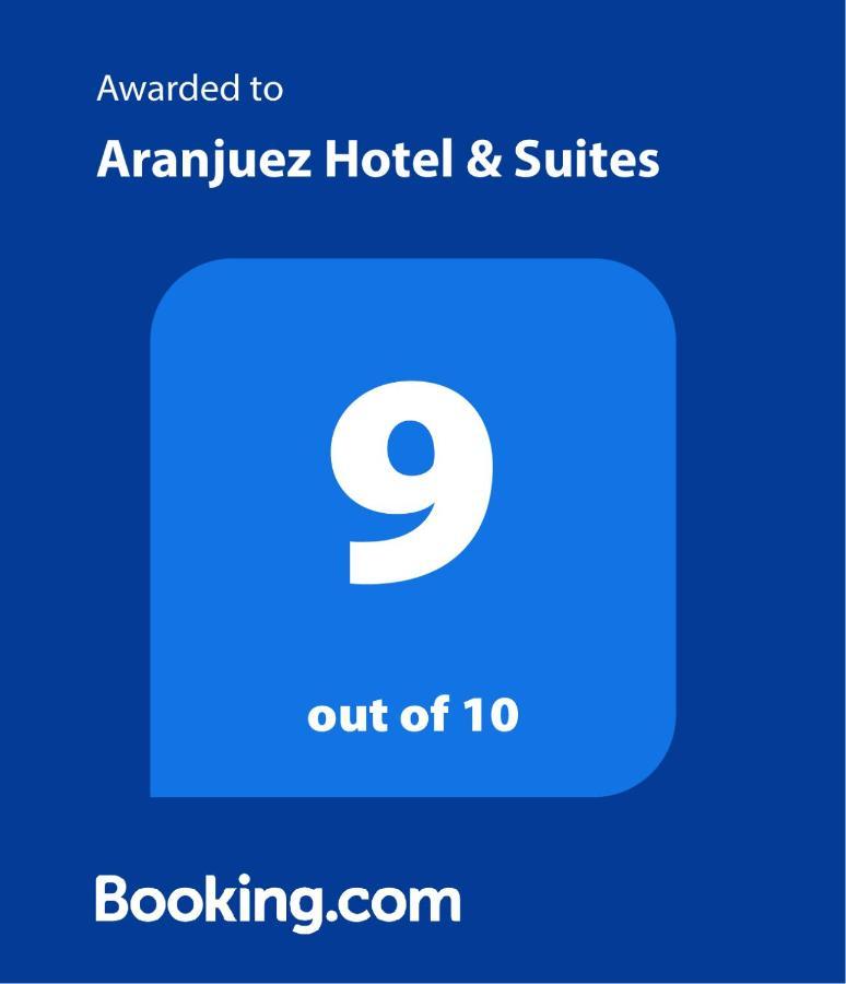 Aranjuez & 4*