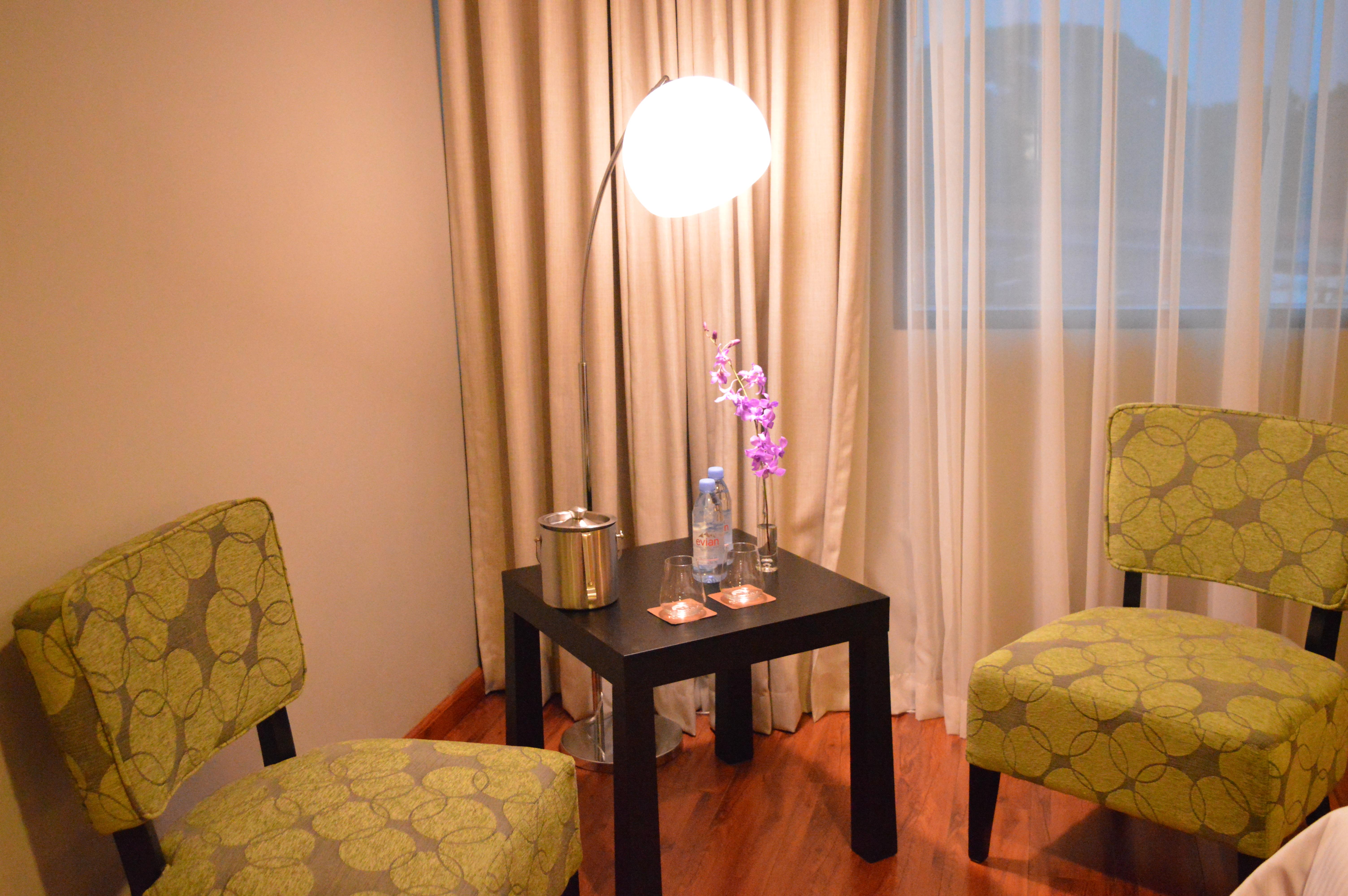 Hotel Aranjuez & David