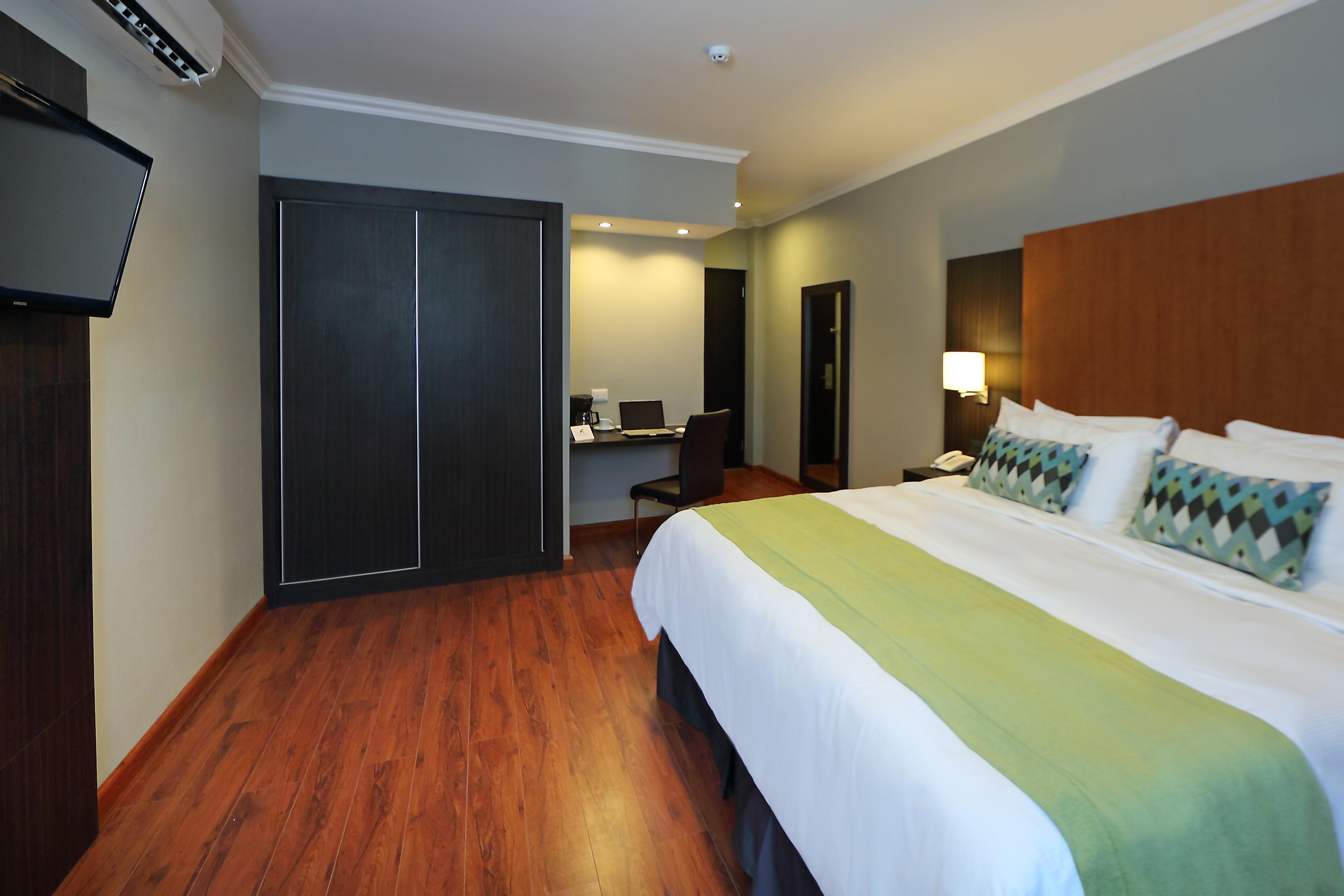 Aranjuez & Hotel