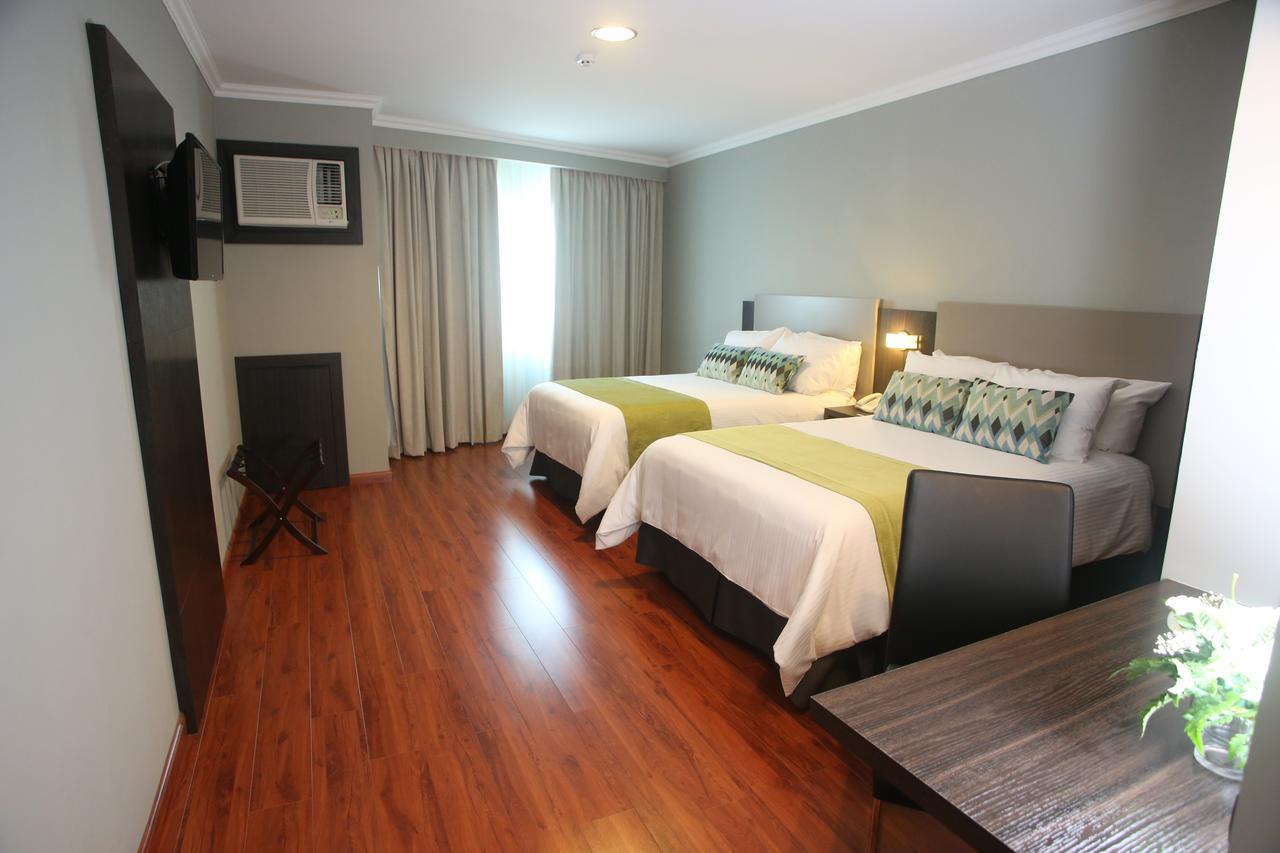 Aranjuez & Hotel David